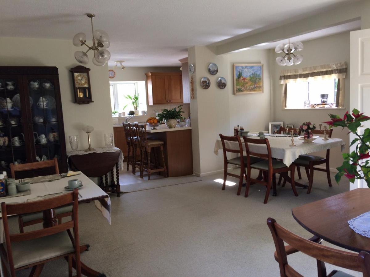 The Grange Accommodation, Waye Farm, Ermington, Devon Holbeton Bagian luar foto