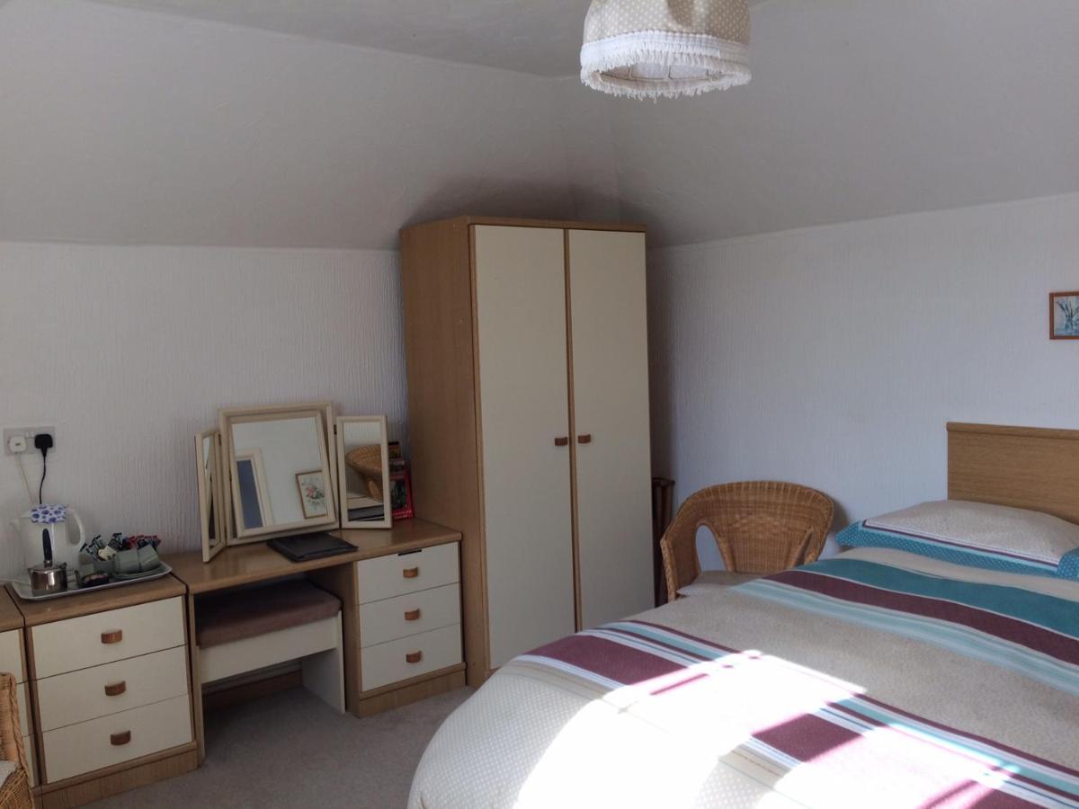The Grange Accommodation, Waye Farm, Ermington, Devon Holbeton Bagian luar foto