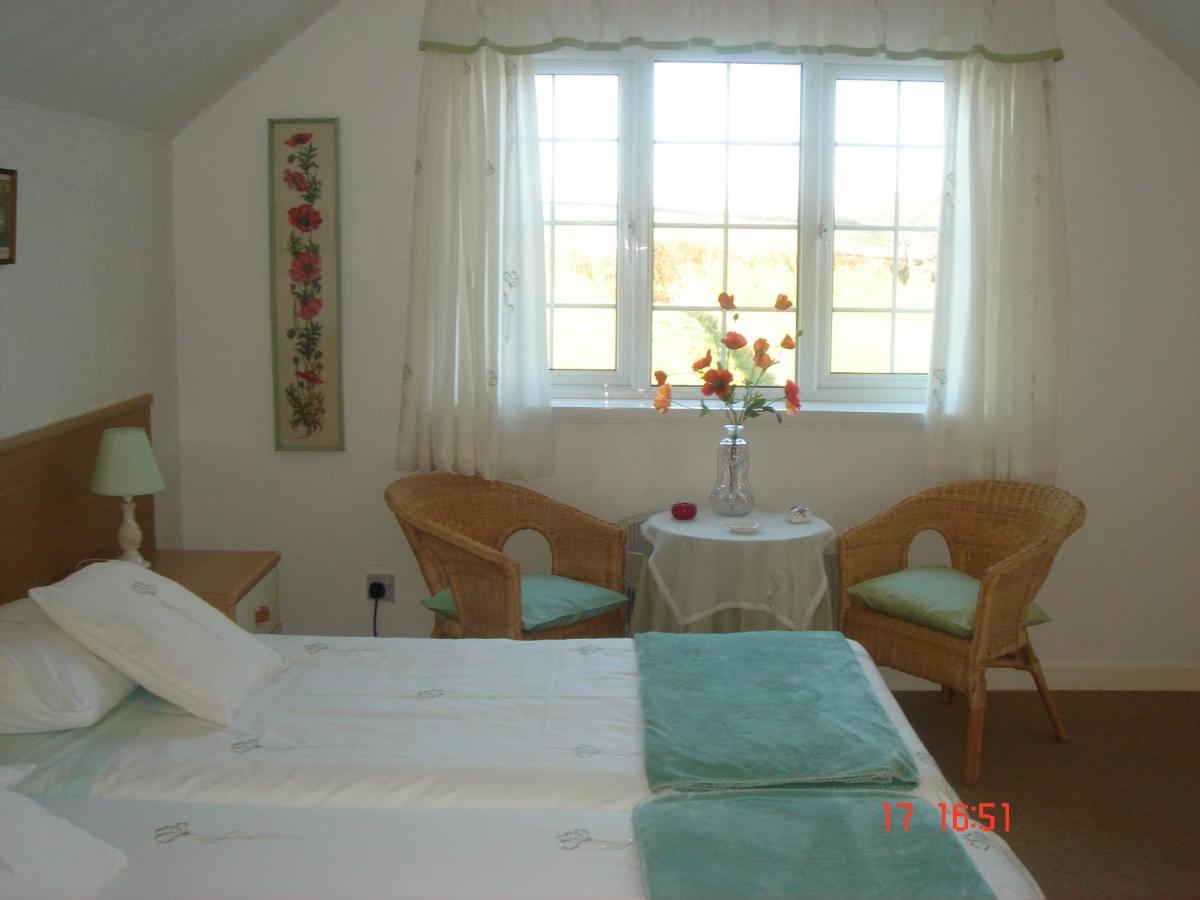 The Grange Accommodation, Waye Farm, Ermington, Devon Holbeton Bagian luar foto